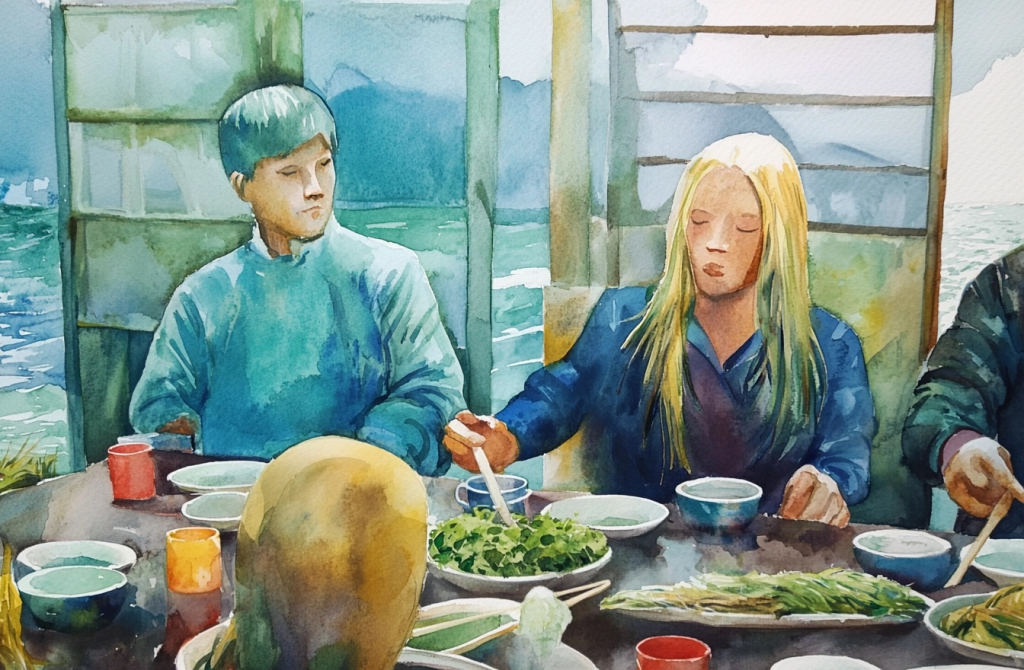 金髪姿で魅せた覚悟の演技 ～14歳・高松咲希が描く『おむすび』引きこもり少女の決意～