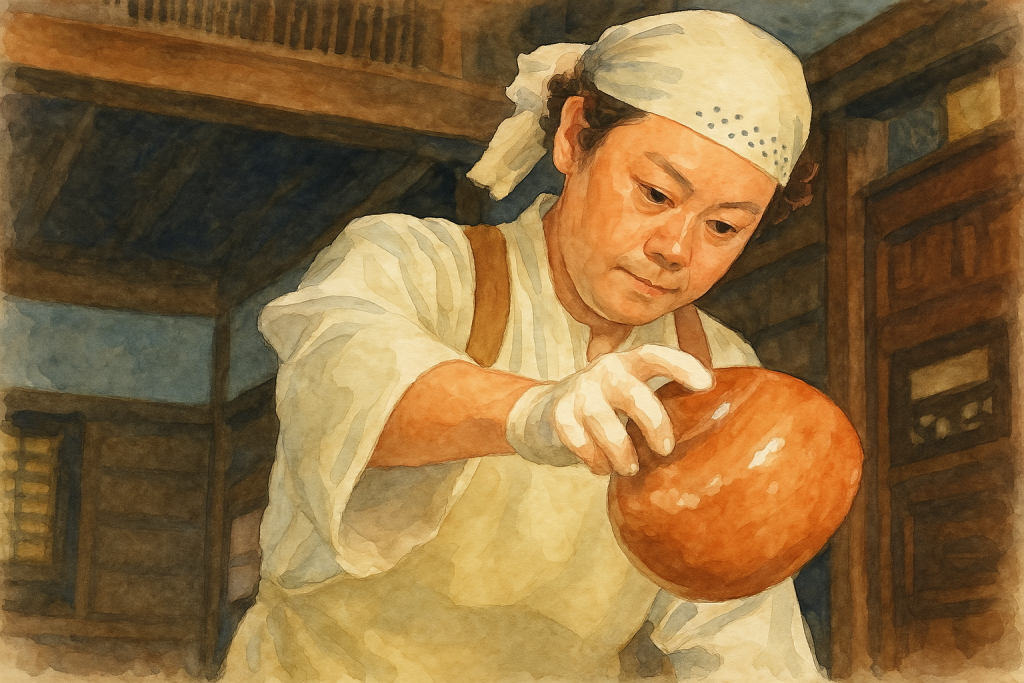 NHK朝ドラ「あんぱん」、ヤムおじさんとバタコさんの心温まる物語