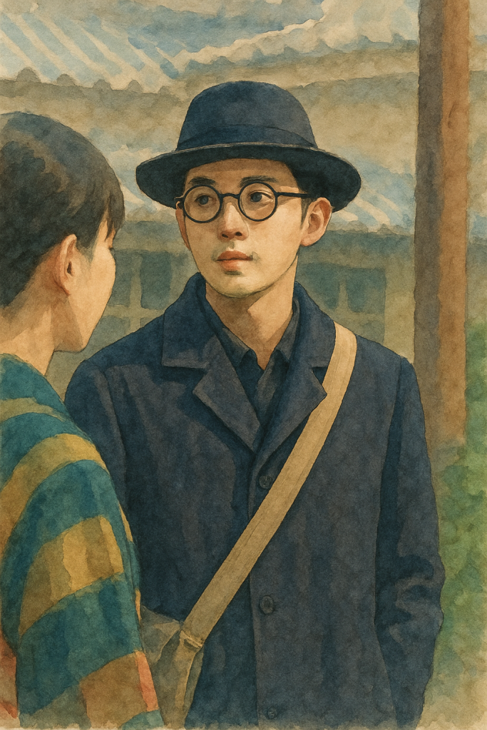 朝ドラ「あんぱん」で見る告白の美学〜嵩の優しさに学ぶ恋愛観〜