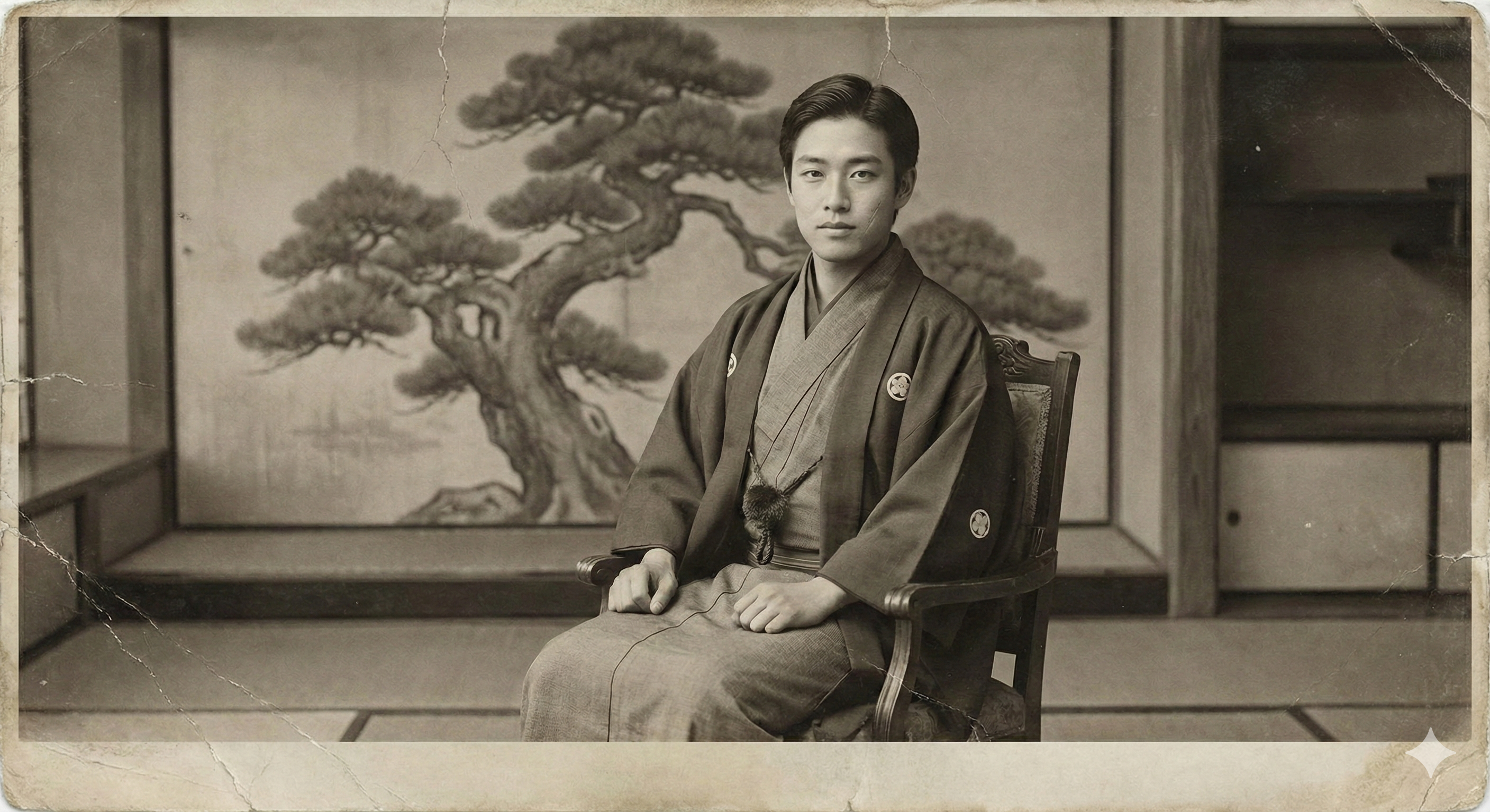 小泉セツの弟、小泉藤三郎